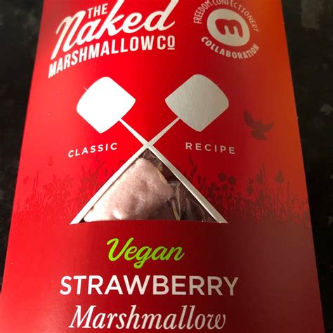 The Naked Marshmallow Co Strawberry Marshmallows Reviews Abillion