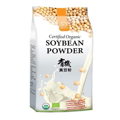 Cosway Mildura Organic Soybean Black Soybean Powder 500g Halalcosway