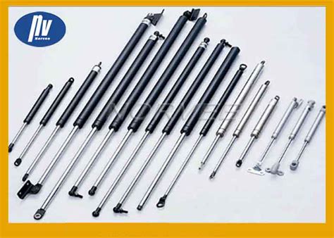 High Force Springlift Gas Springs Cabinet Door Gas Struts With Metal