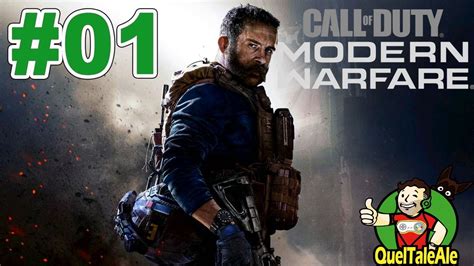 Call Of Duty Modern Warfare Gameplay Ita Walkthrough