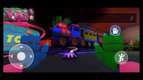 New Game Blue Monster Escape Chapter 2 Similar To Poppy Playtime