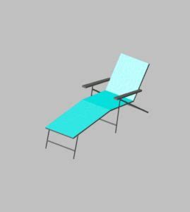 Silla De Playa Para Revit Familias Revit Gratis