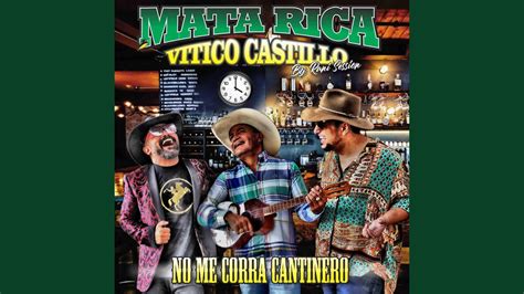 No Me Corra Cantinero Rani Session Op Youtube Music