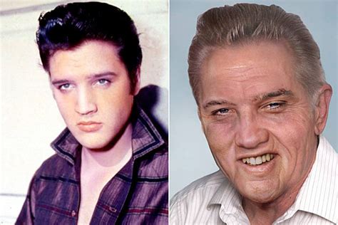 What Would Elvis Presley Look Like If He Was Still Alive