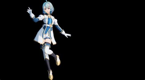 Fuuka Sword Art Online Sword Art Online Fractured Daydream Image