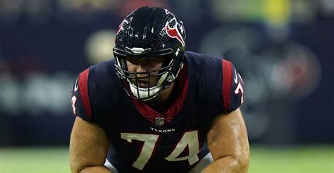 Max Scharping On Texans Offensive Line Cohesion Ahead Of Opener