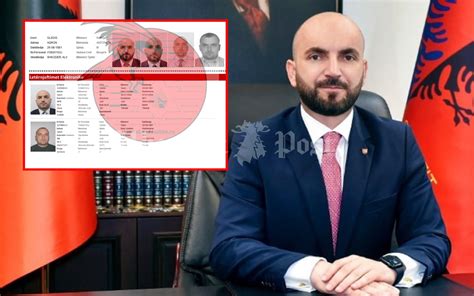 Iranianët publikojnë të dhënat e Gledis Nanos Albanian Post