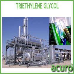 Triethylene Glycol - Triethylene Glycols Manufacturer, Supplier ...