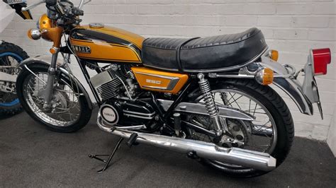 1971 Yamaha Yds7 250 Gold N A In Ossett United Kingdom For Sale Car And Classic