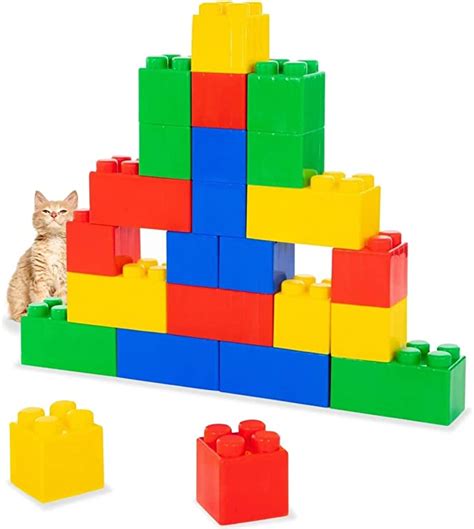 Giant Building Blocks For Kids