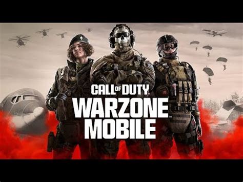 Jogando Warzone Mobile E Trocando Uma Ideia Sobre O Kogo Youtube