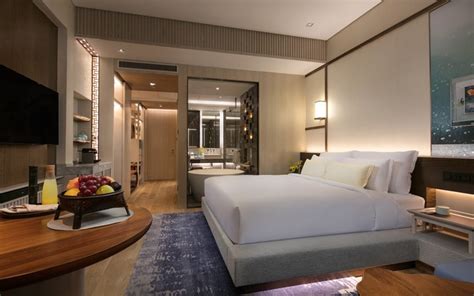 The Anandi Hotel And Spa Shanghai China The Leading Hotels Of The