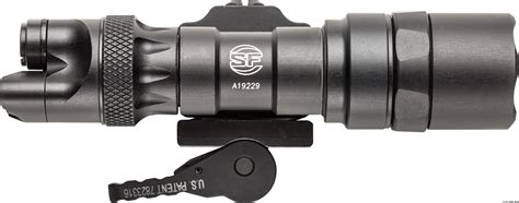 Surefire M322 Scout Light® 3 Volt Scout Light® With Ds07 Switch Assembly And Adm Weapon Mount