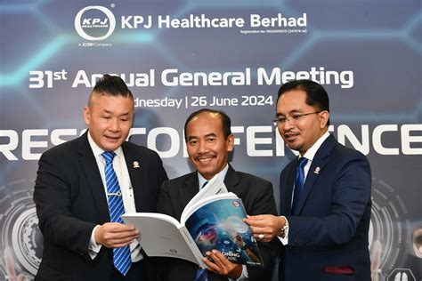 Kpj Plans To Add Up To Hospital Beds Over Four Years