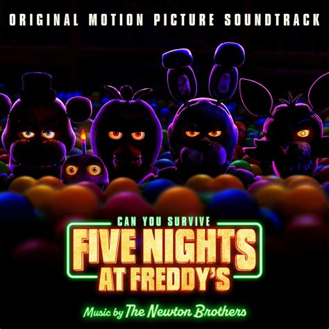 Five Nights At Freddy S Original Motion Picture Soundtrack