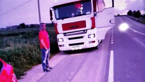 Denunciado Un Camionero Por Conducir Borracho Y Drogado Las Noticias