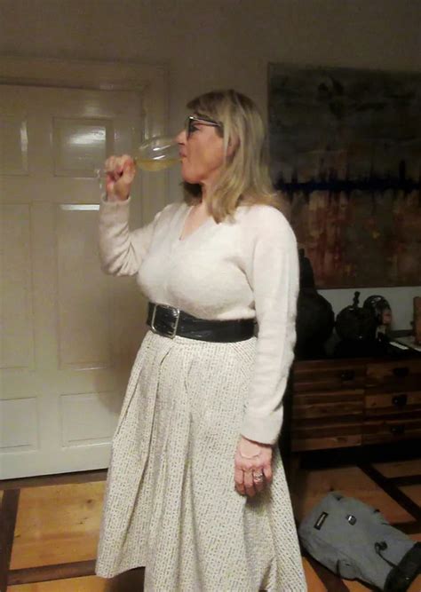 Her Petticoat Pressed Her Breasts Forward Nude Pics XHamster