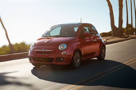 2015 Fiat 500 Reviews And Rating Motor Trend