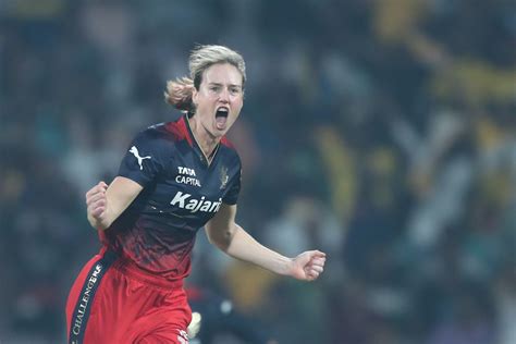 Ellyse Perry Took For Espncricinfo