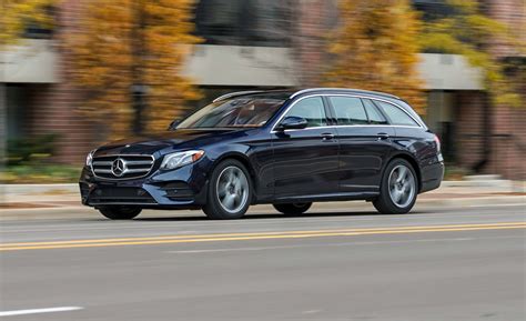 How Reliable Is The 2019 Mercedes Benz E Class Wagon