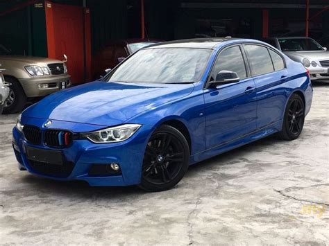 Bmw 328i 2013 M Sport 20 In Selangor Automatic Sedan Blue For Rm 179800 3419418 Carlistmy