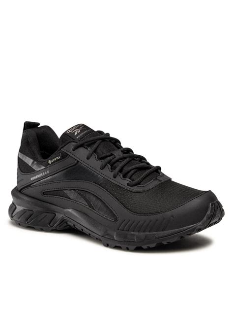 Reebok Взуття для бігу Ridgerider 6 Gtx GORE TEX FW9642 Чорний Modivo ua