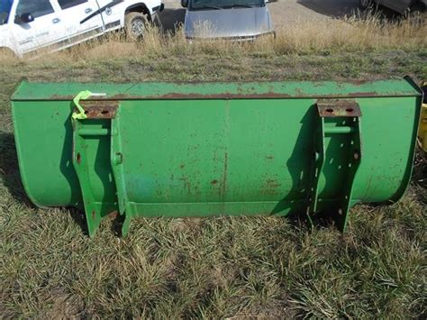 John Deere Bucket 600 700 Series Carrier Bigiron Auctions