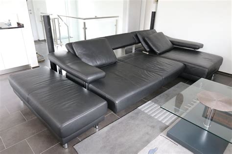 Musterring Elementgruppe Sofa MR 695 Inkl Klappbarem Hocker Kaufen