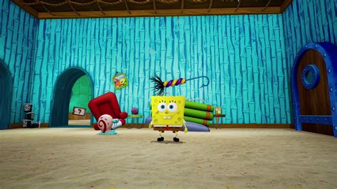 All Spongebob Idle Animations Spongebob Squarepants Battle For