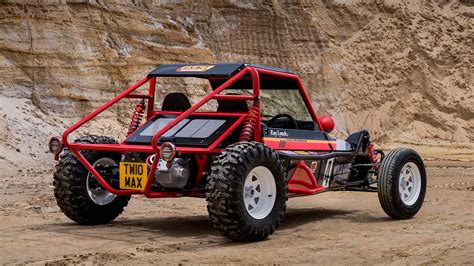 Tamiya Wild One Max Iconic Rc Car Returns As £35k Electric Off Road