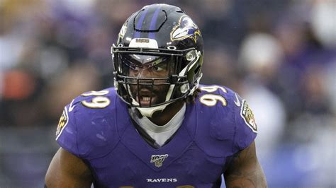 Ravens LB Matthew Judon signs franchise tag