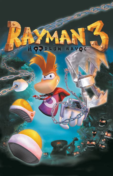 Rayman Hoodlum Havoc Raywiki A Rayman Wiki