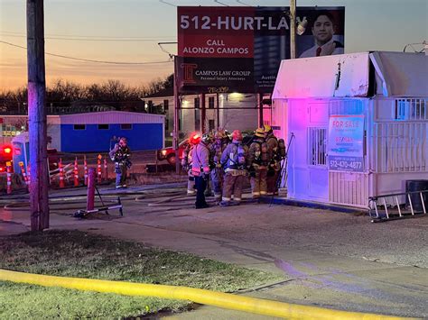 Electrical malfunction cause of east Austin fire, AFD says | KXAN Austin