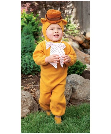 Fozzie Bear Costume