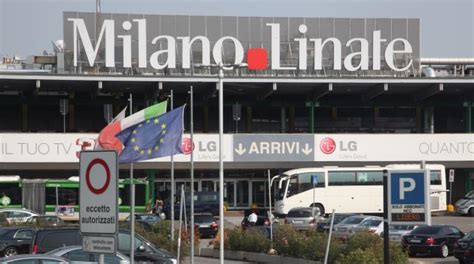 Linate Airport Milan Connections Sitabus It