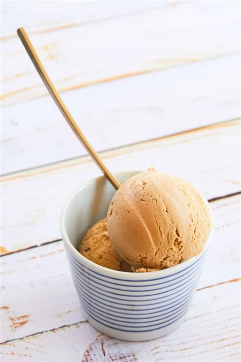 How To Make Perfect Coffee Gelato Gemmas Bigger Bolder Baking