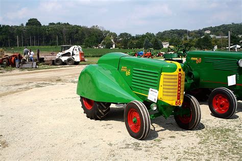 Oliver 66 | Tractor & Construction Plant Wiki | FANDOM powered by Wikia