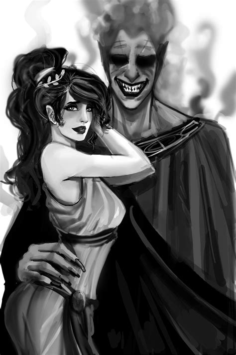 Megara and Hades [OC] : r/alternativeart