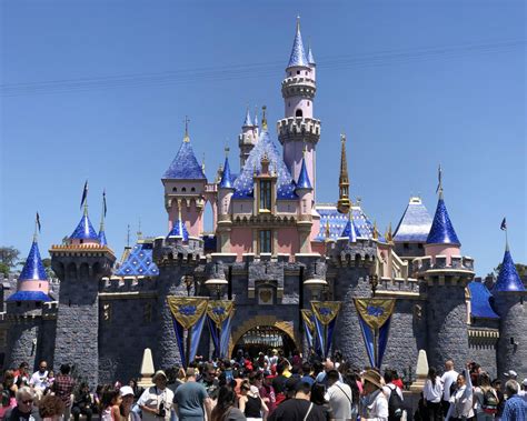 Disneyland Announces To Reopen Theme Park On July 17