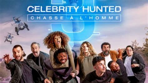 Quand Va Sortir La Saison 3 De Celebrity Hunted Sur Amazon Prime Video