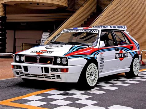 Lancia Delta HF Integrale el sueño de una generación Mecanico net