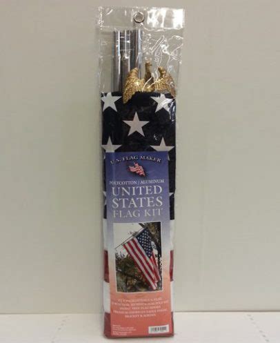 Buy US Flag Pole Kits