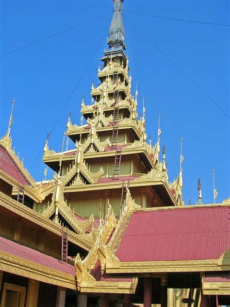 Beautiful Temples In Myanmar Burma Cc By Kpings Buddha Image