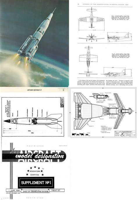 Aerospace Projects Review Blog Page Unbuilt Aircraft And