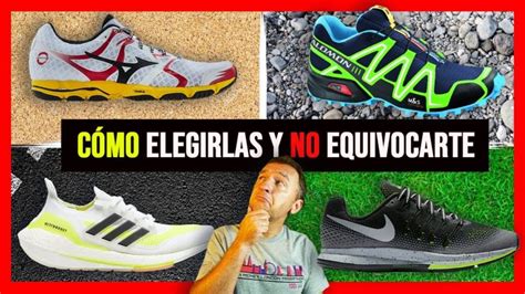 Consejos Para Elegir Las Mejores Zapatillas De Correr 2025