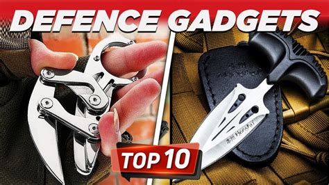 Top 10 Best Self Defense Gadgets Available On Amazon 2022 Best Gadgets For Self Defense Youtube