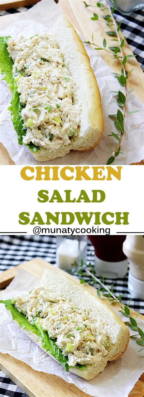 Chicken Salad Sandwich. Low in calories and tastes Incredible. This chicken salad sandwich is ...