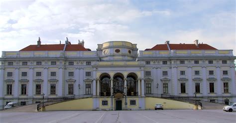 Vladimir Rosulescu Geografie VIENA PALATUL SCHWARZENBERG