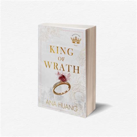 Jual King Of Wrath From The Bestselling Author Of The Twisted Series