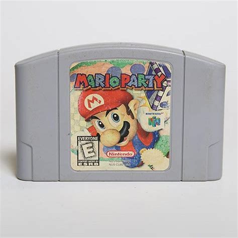 Trade In Mario Party Gamestop